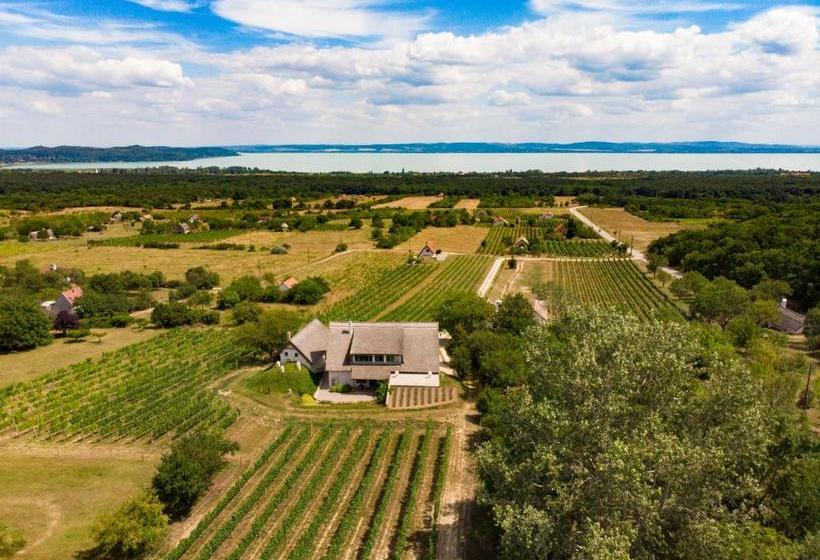 Пансион Fürjes Udvarház