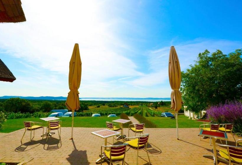 Пансион Fürjes Udvarház