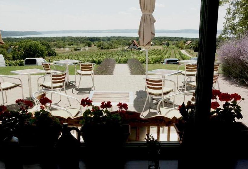 Пансион Fürjes Udvarház