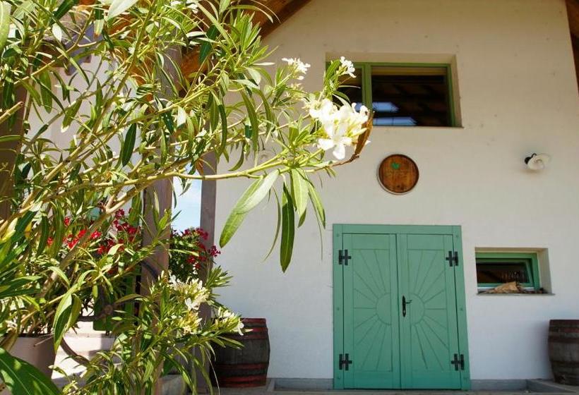 Пансион Fürjes Udvarház