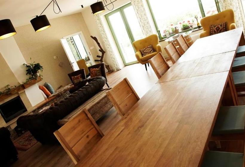 Пансион Fürjes Udvarház