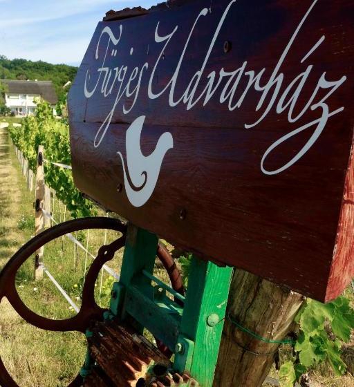 Пансион Fürjes Udvarház