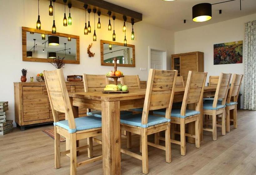 Пансион Fürjes Udvarház