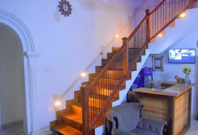 پانسیون Green Heritage Holiday Resort