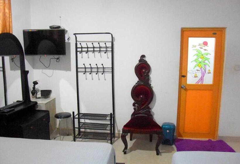 پانسیون Green Heritage Holiday Resort