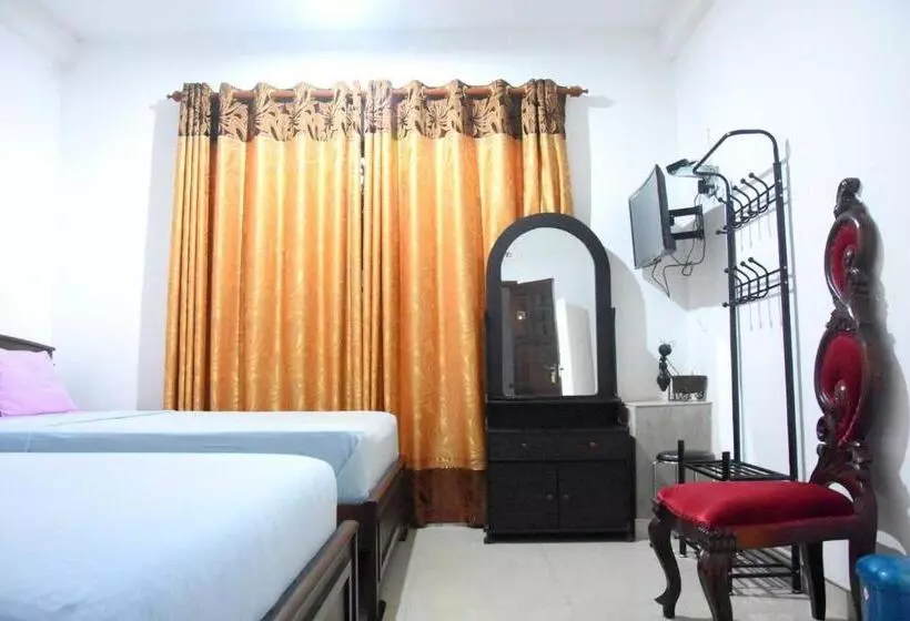 پانسیون Green Heritage Holiday Resort