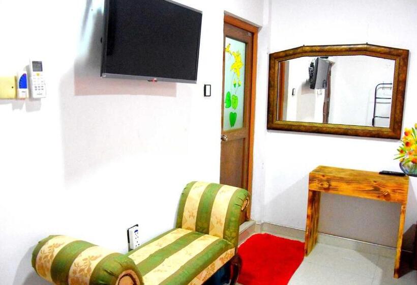 پانسیون Green Heritage Holiday Resort