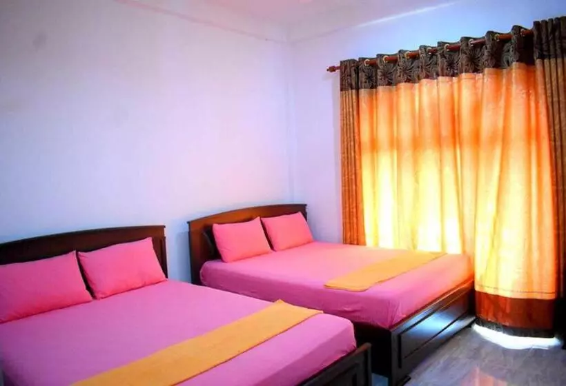 پانسیون Green Heritage Holiday Resort