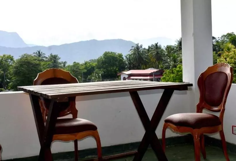 پانسیون Green Heritage Holiday Resort
