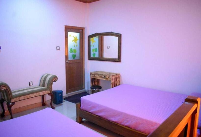 پانسیون Green Heritage Holiday Resort