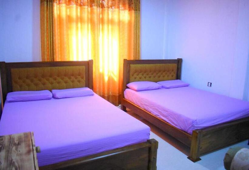 پانسیون Green Heritage Holiday Resort