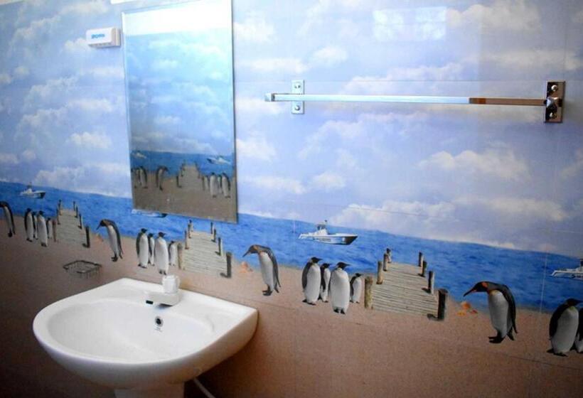 پانسیون Green Heritage Holiday Resort