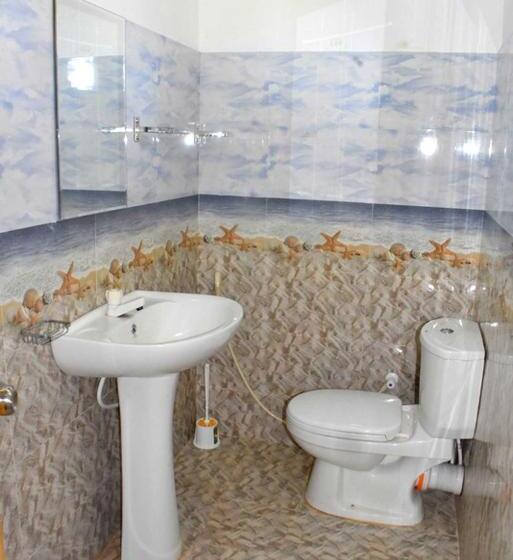 پانسیون Green Heritage Holiday Resort