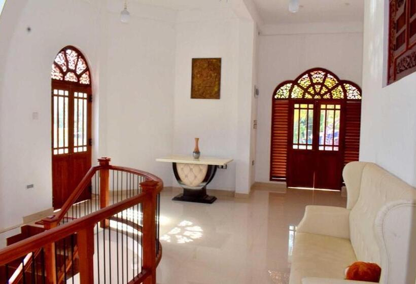 پانسیون Green Heritage Holiday Resort