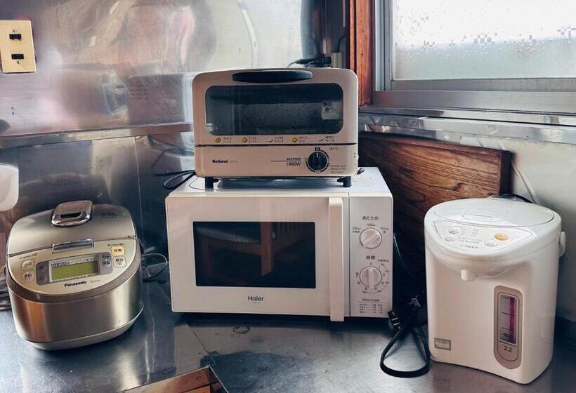 פנסיון Guest House Island