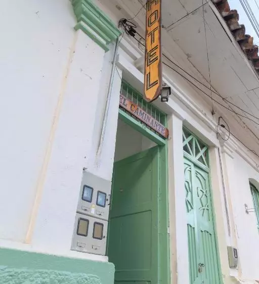 ペンション Hostal El Caminante