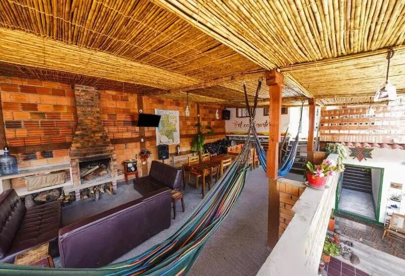 ペンション Hostal El Caminante