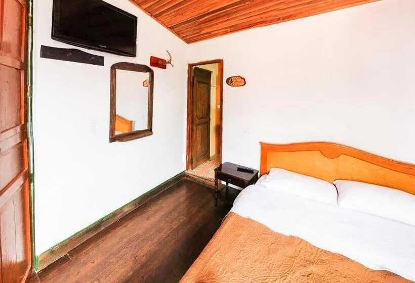 ペンション Hostal El Caminante