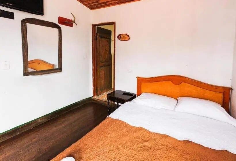 ペンション Hostal El Caminante