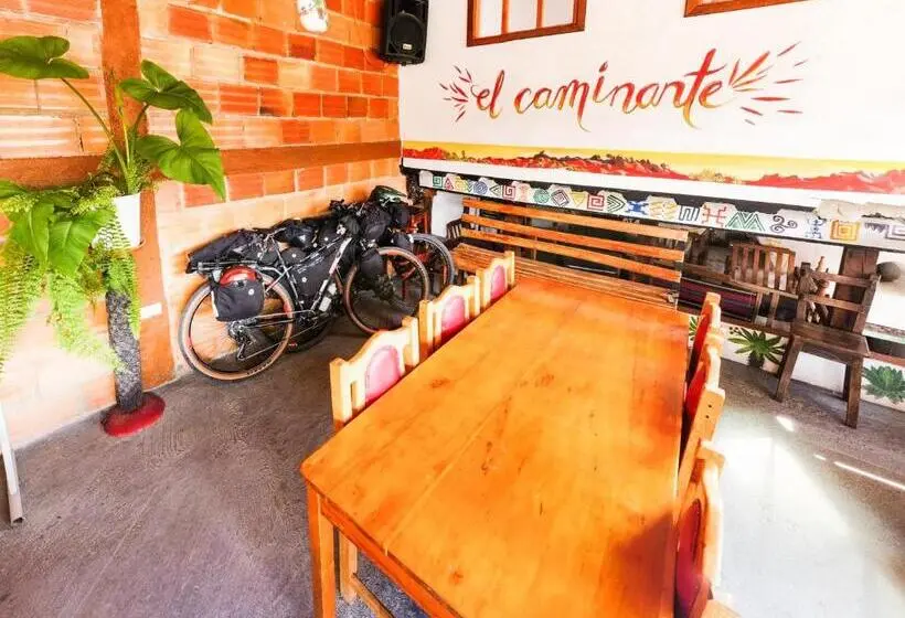 ペンション Hostal El Caminante