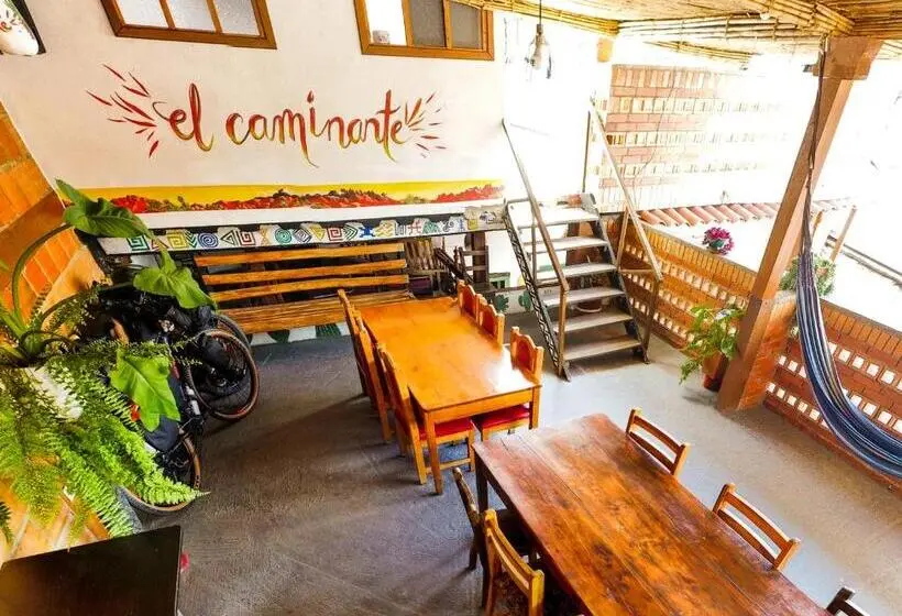 ペンション Hostal El Caminante