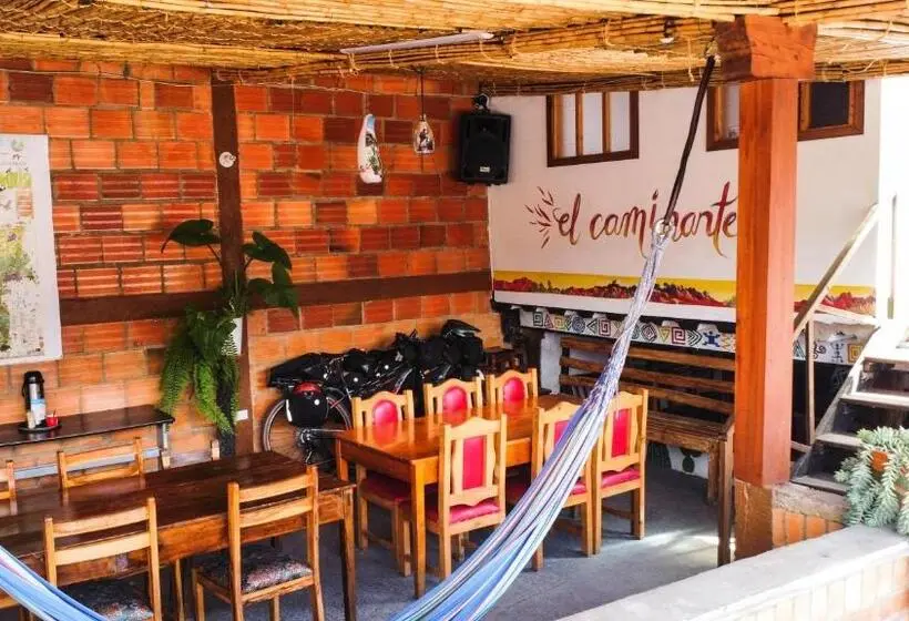ペンション Hostal El Caminante