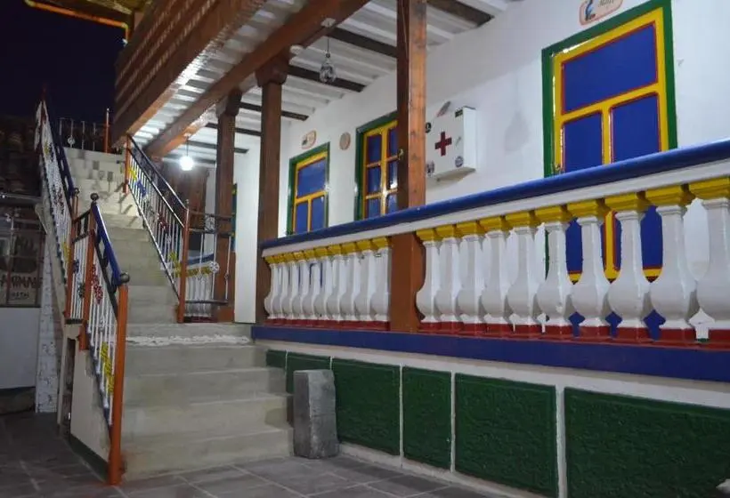 ペンション Hostal El Caminante
