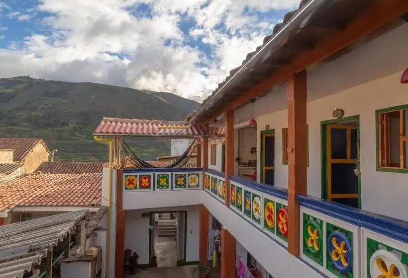 ペンション Hostal El Caminante