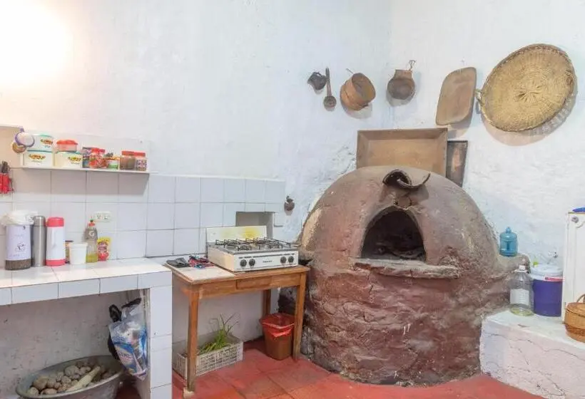 ペンション Hostal El Caminante