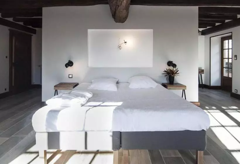 Majatalo Jardin Des Sens, La Rente D Eguilly