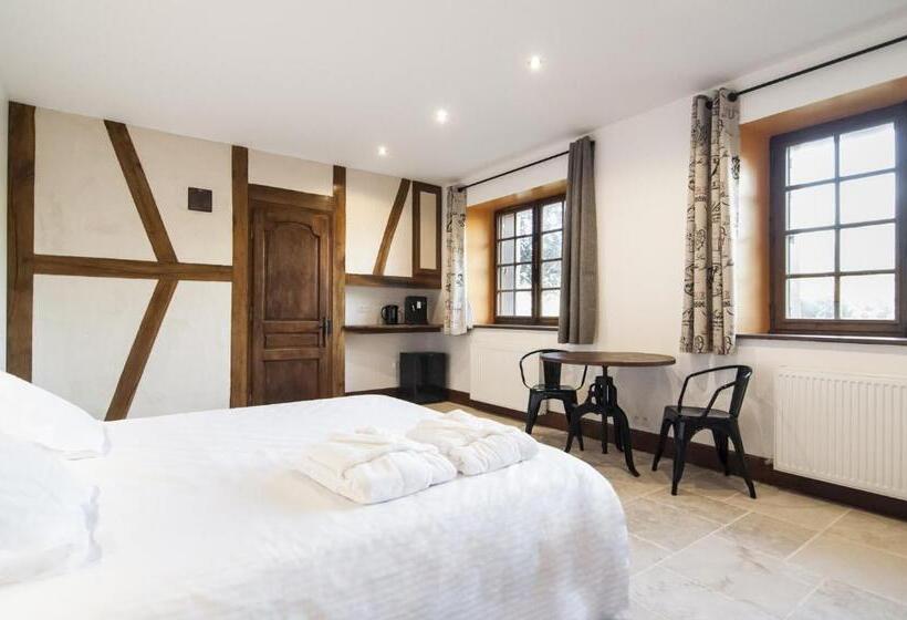 بنسيون Jardin Des Sens, La Rente D Eguilly