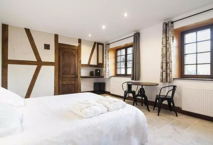 Majatalo Jardin Des Sens, La Rente D Eguilly