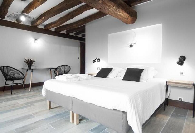 بنسيون Jardin Des Sens, La Rente D Eguilly