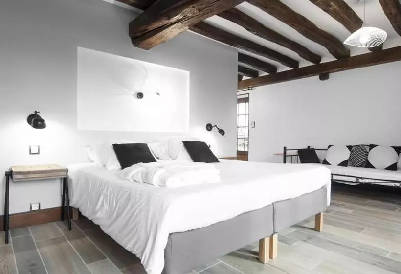 Majatalo Jardin Des Sens, La Rente D Eguilly