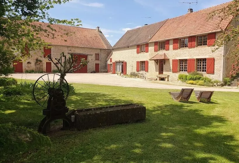 Majatalo Jardin Des Sens, La Rente D Eguilly