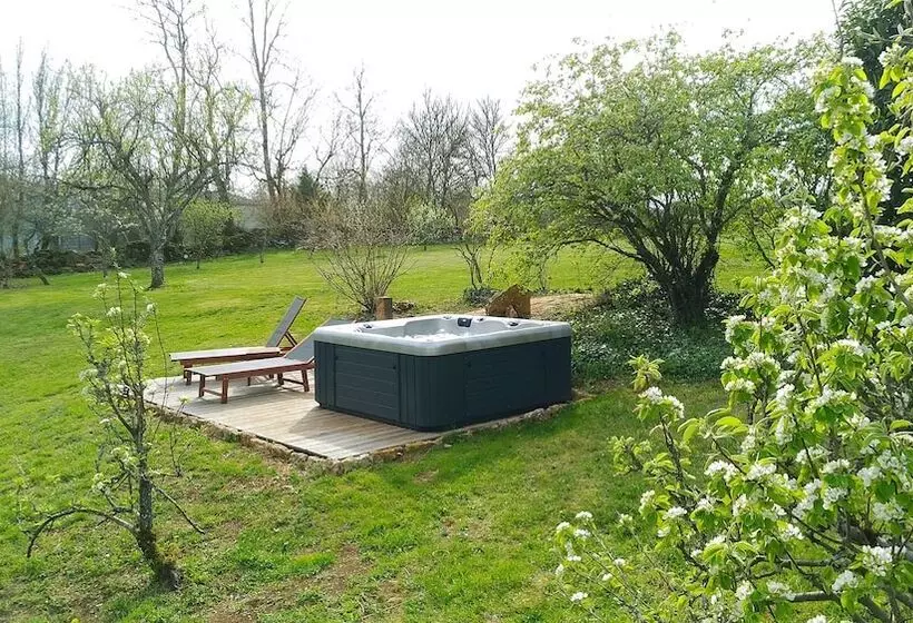 Majatalo Jardin Des Sens, La Rente D Eguilly