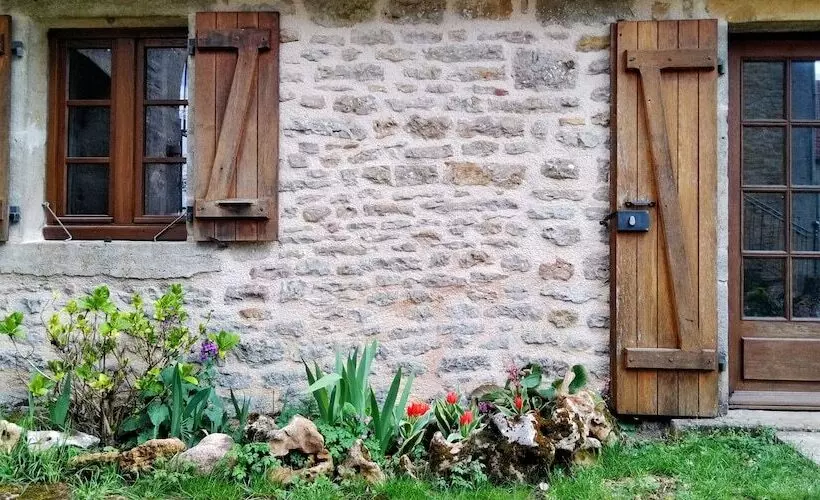 Majatalo Jardin Des Sens, La Rente D Eguilly