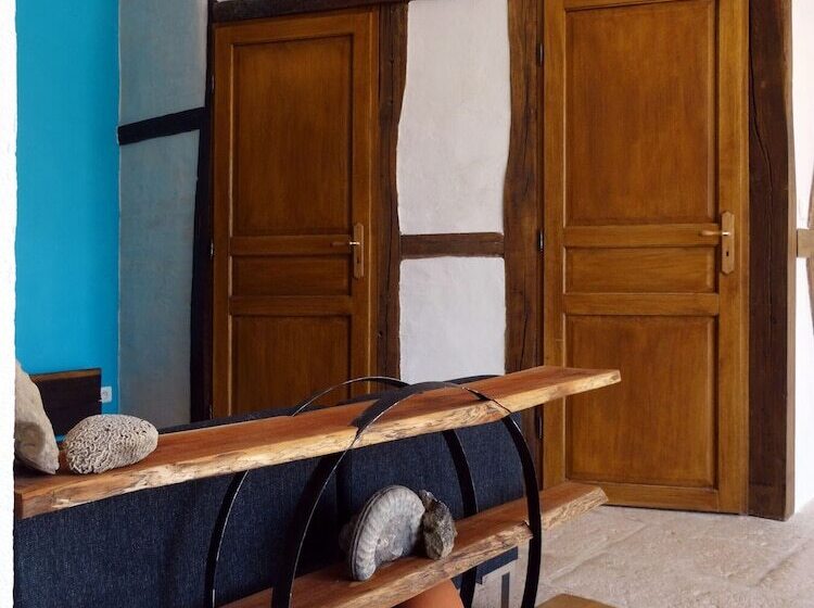 بنسيون Jardin Des Sens, La Rente D Eguilly