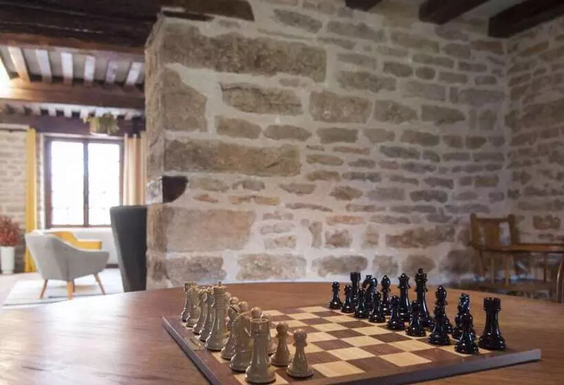 Majatalo Jardin Des Sens, La Rente D Eguilly