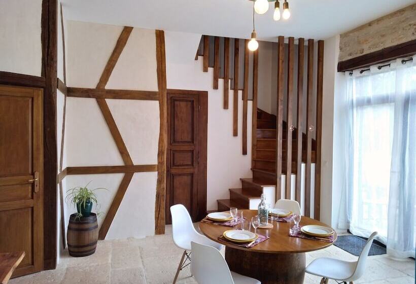 بنسيون Jardin Des Sens, La Rente D Eguilly