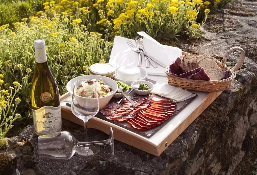 Majatalo Jardin Des Sens, La Rente D Eguilly