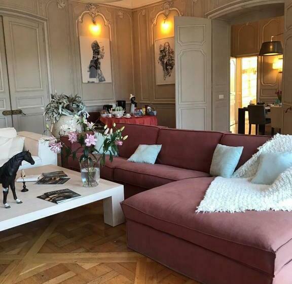 بنسيون Le Domaine De Barbizon