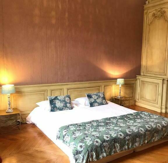 بنسيون Le Domaine De Barbizon