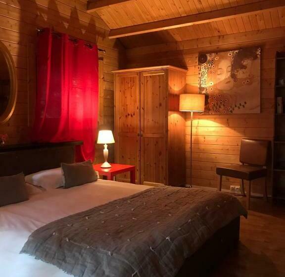 بنسيون Le Domaine De Barbizon