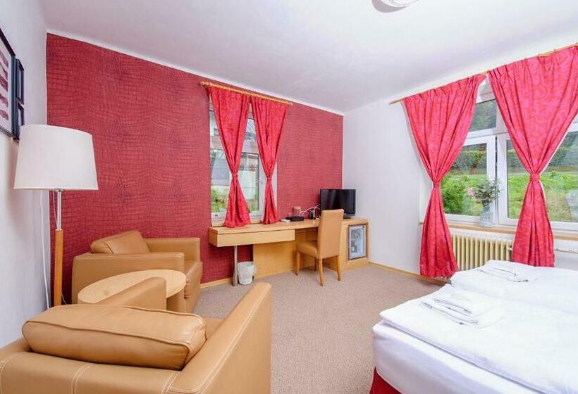 Pensió Penzion Stopa