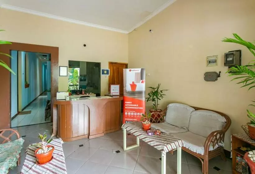 Majatalo Reddoorz Syariah @ Sakinah Guesthouse