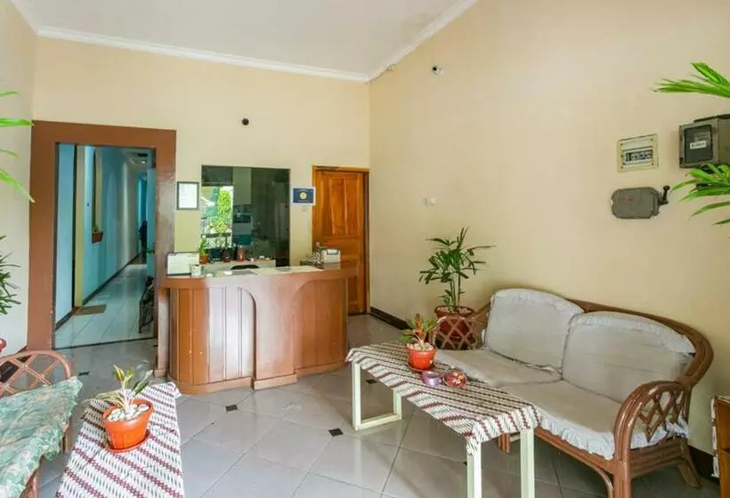 Majatalo Reddoorz Syariah @ Sakinah Guesthouse