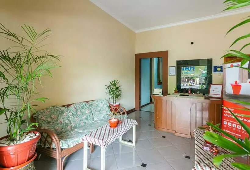 Majatalo Reddoorz Syariah @ Sakinah Guesthouse