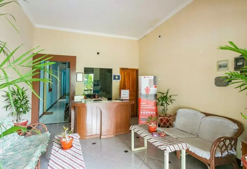 Majatalo Reddoorz Syariah @ Sakinah Guesthouse