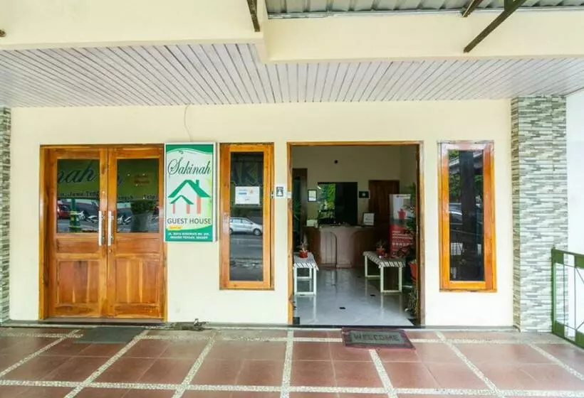 Majatalo Reddoorz Syariah @ Sakinah Guesthouse